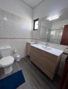 Koupelna v ubytování Sea View One Bedroom with Swimming Pool Ponce 282