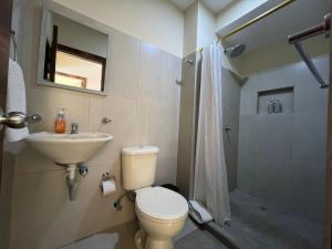 Koupelna v ubytování CityGem - 2 Bedrooms 2 Bath