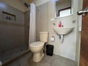 Koupelna v ubytování CityGem - 2 Bedrooms 2 Bath