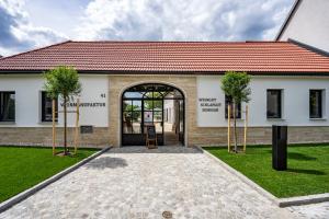 Exteriér nebo vchod ubytování Weinmanufaktur Nourani