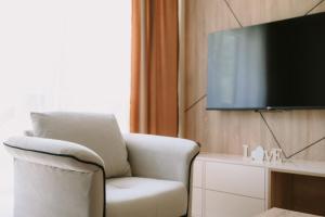 Et tv og/eller underholdning på Apartman Novak - Divčigora
