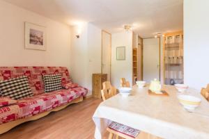 Χώρος καθιστικού στο Résidence Le Bastion I - Superbe studio cabine rénové très lumineux MAE-8934 +4 φωτογραφίες