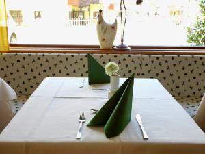 Εστιατόριο ή άλλο μέρος για φαγητό στο Hotel Garnì Maffei