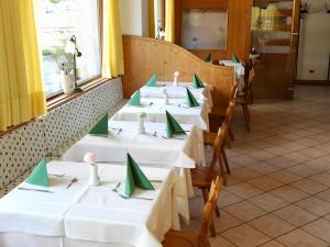 Εστιατόριο ή άλλο μέρος για φαγητό στο Hotel Garnì Maffei