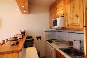 Zdjęcie z galerii obiektu Résidence Bec Rouge - Appartement rénové·Skis aux pieds·Balcon MAE-7434 w mieście Tignes