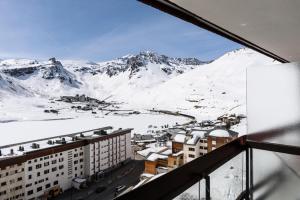 Zdjęcie z galerii obiektu Résidence Bec Rouge - Appartement rénové·Skis aux pieds·Balcon MAE-7434 w mieście Tignes