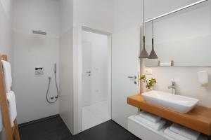 Kopalnica v nastanitvi Villa Astera