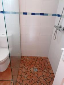 Koupelna v ubytování Villa Pakala au Diamant-jolie villa avec piscine et jardin