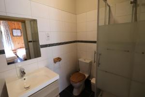 Kúpeľňa v ubytovaní Résidence Grand Tichot B - Appartement 7 pièces Tignes Val claret MAE-2334