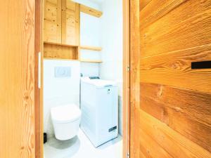 Kúpeľňa v ubytovaní Résidence Myrtilles - Appartement rénové·Proche des pistes·WIFI MAE-2434