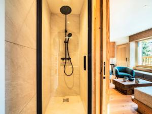 Kúpeľňa v ubytovaní Résidence Myrtilles - Appartement rénové·Proche des pistes·WIFI MAE-2434