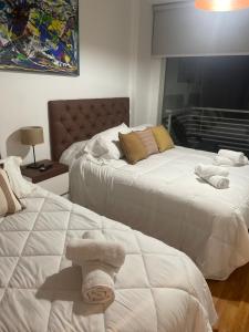 Ένα ή περισσότερα κρεβάτια σε δωμάτιο στο ManoloIII +83 φωτογραφίες