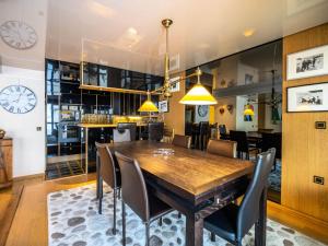Posedenie v ubytovaní Résidence Shamrock - Appartement spacieux·Proche des pistes·WIFI·Balcon MAE-4974 + 5 fotografií