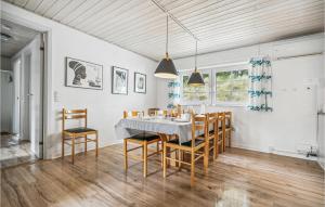 Gambar di galeri bagi 6 Bedroom Beautiful Home In Rømø di Vesterhede