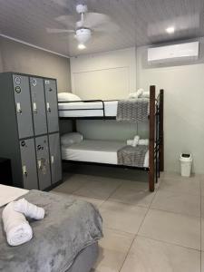 Cama o camas de una habitación en La Posada del Mar