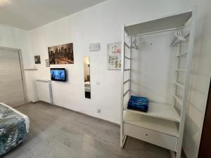 Postel nebo postele na pokoji v ubytování DMC - Alloggio Turistico
