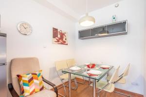 Central - Balcony - Modern Home 1082 Budapest, Corvin sétány 1b kép - 2