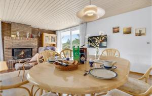 Fotografie z fotogalerie ubytování 3 Bedroom Nice Home In Rømø v destinaci Tagholm