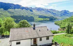 Un paisaje natural cerca de la casa de vacaciones