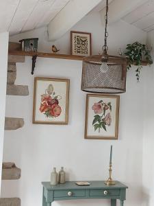 Fotografie z fotogalerie ubytování Maison d'hôtes VILLA XARAN ERDIAN v destinaci Espelette