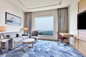 TV o dispositivi per l'intrattenimento presso Four Points by Sheraton Kochi Infopark