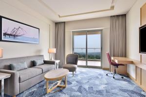 TV o dispositivi per l'intrattenimento presso Four Points by Sheraton Kochi Infopark