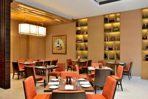 Posezení v ubytování Fairfield by Marriott Kathmandu