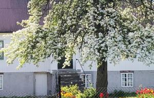 Κήπος έξω από το 2 Bedroom Beautiful Home In Köpingsvik