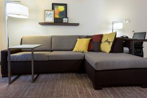 Posezení v ubytování Residence Inn by Marriott Fort Collins