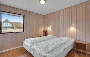 Postel nebo postele na pokoji v ubytování Haren
