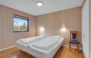 Postel nebo postele na pokoji v ubytování Haren