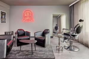 Fotografie z fotogalerie ubytování Moxy Bochum v destinaci Bochum
