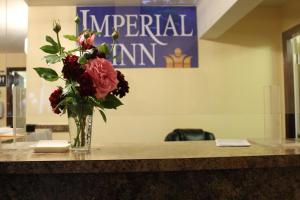 Vstupní hala nebo recepce v ubytování Imperial Inn Thousand Islands