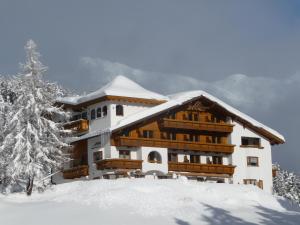 Alpengasthof Norbertshöhe Superior v zimě