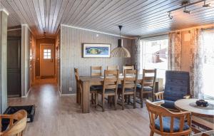 Fotografie z fotogalerie ubytování Lovely Home In Sjusjøen With Kitchen v destinaci Sjusjøen