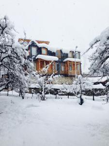 Hotel Old Seti durante el invierno