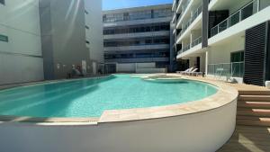 Bassein majutusasutuses Modern unit, Pool, Gym & CBD location või selle lähedal