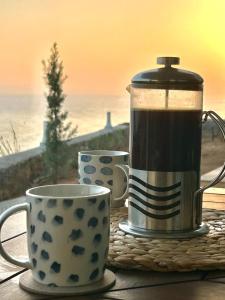 Plateau bouilloire dans l'établissement Kantara Beach Resort