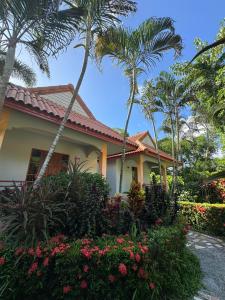 Zahrada ubytování Boonya Resort Koh Chang + 37 fotografií