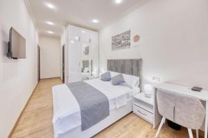 En eller flere senge i et værelse på Maison Heritage Hotel + 27 billeder