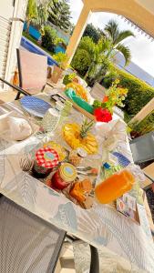 Φαγητό σε αυτό το bed & breakfast ή κάπου εκεί κοντά