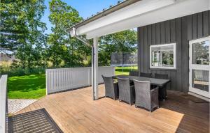 Imagine din galeria proprietății Holiday Home Skjern 37 în Lem
