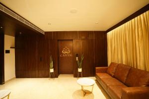 Afbeelding uit fotogalerij van Capital Luxury Suites in Vijayawāda