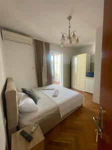 Krevet ili kreveti u jedinici u okviru objekta Villa Three Flags Bed & Breakfast