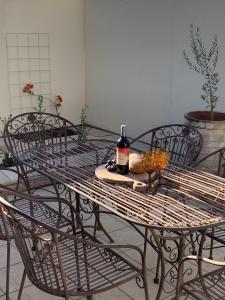 Villa 104的酒水