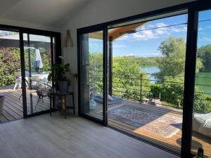 Billede fra billedgalleriet på Maison au lac de la Thésauque i Nailloux