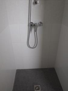 Koupelna v ubytování Maison proche centre et plages