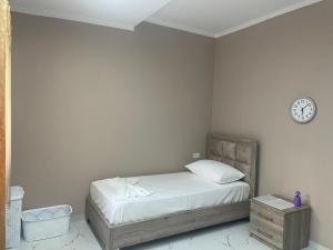 Vila Topi客房内的一张或多张床位
