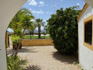 Zahrada ubytování Villa Maravilla