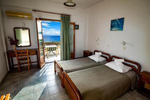 Gambar di galeri bagi Apartments Dimitra di Kámpos